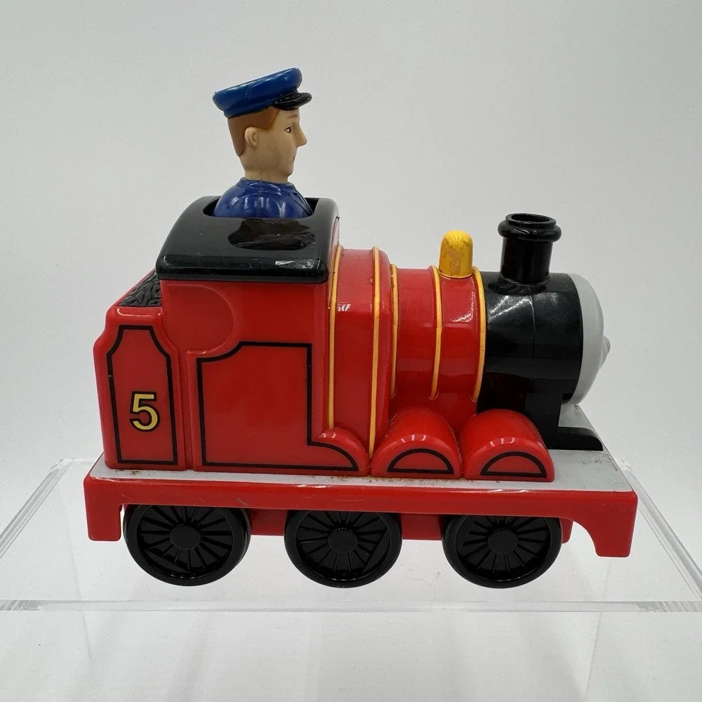 2 Toy Trains Thomas & Friends Push And Go Engine Tomy‎ Thomas The Tank Engine